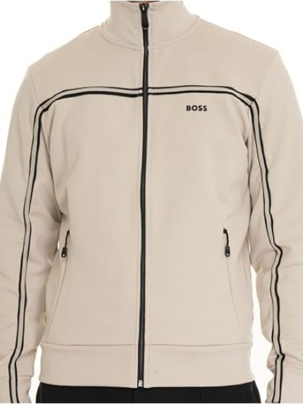 BOSS Skaz 1 Zip Track Jacket